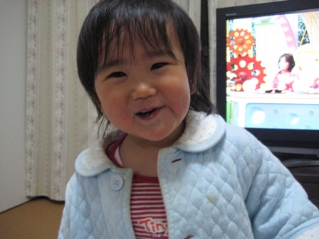 本日娘の誕生日!