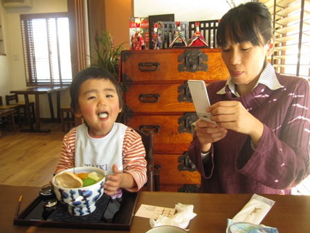 結婚記念日なのに、今日も子供達に振り回される