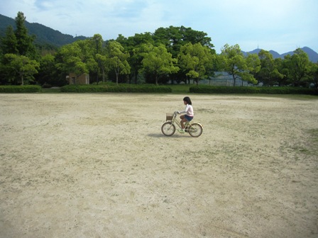 自転車日和