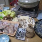 鍋物が大好きなので、河豚セットを取り寄せてみた