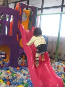 嵐の中を漕ぎ出す勇気