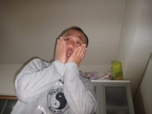 お休み最終日は大忙し