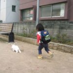 もうすぐ春ですね、開業1周年が近づいてきました