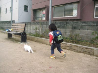 もうすぐ春ですね、開業1周年が近づいてきました