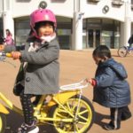 周防大島の友人家族がお泊りで遊びに来てくれました