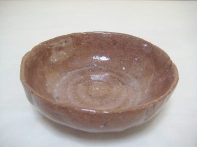 陶芸教室で作ったモノが完成しました