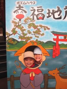 暑い中を足を運んで頂けるお客様に感謝です