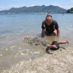 遊び倒した4日間