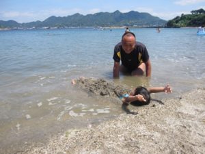 遊び倒した4日間