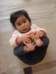 平日昼間に娘とデート、娘の成長は本当に早いな