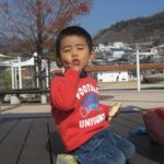 年賀状作成｜コメント書くのに四苦八苦でした