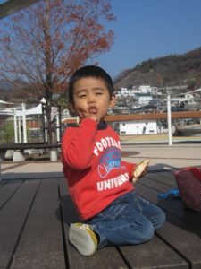 年賀状作成｜コメント書くのに四苦八苦でした