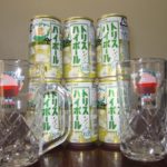 雑誌Ｗｉｎｋの読者プレゼントでトリスのハイボールセットをゲット！