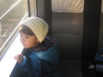 無理して走って風邪引いて、それでも休む間もなく仕事してました