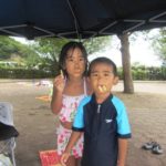 うちの子供たちは比較的規則正しい生活を送ってます