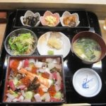 自分へのご褒美、寿司屋「くに勝」でランチ