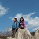 外出する機会をもっと増やさないと、畑の往復ばかりになってるな