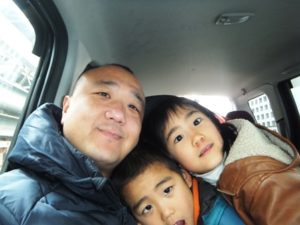 独身生活3日目～静かな朝～