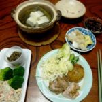 独身生活4日目~昨日は差し入れ頂きました♪~