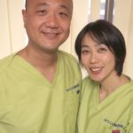 本日は鍼灸院ホームページ用の写真撮影会