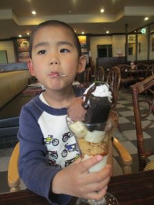 【台風被害】畑の被害は免れないが、来院してくれる人が居て良かった