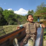 私の本棚から子供たちが本を物色する日が来ると良いな