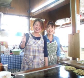 矢野町のお好み焼き屋さん「なっちゃん」新登場