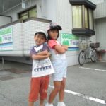 息子との早朝勉強会を日課としました、頑張れ息子よ!