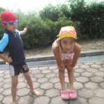 今年の夏は私以外で東京帰省、嫁さん長期休暇です