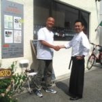 白島のイタリアン「アルヴェロ」で昼食を堪能