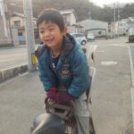 息子の小学校で開催されるマラソン大会の応援に行って来た