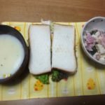 ダイエット｜今朝の朝食、とにかく咀嚼が大切なのだ