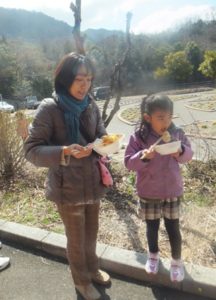 土曜日が仕事一色の分、日曜日を楽しむぞ