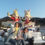 香川県旅行2日目レオマワールドのパイポー隊長のインパクトが凄い！