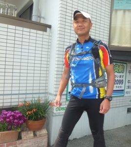 ウォーキング&少しだけランニング、心臓の調子が上がってきた