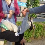 月間400㎞に向けて