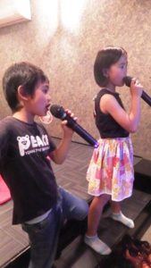 子供たちが遊んでくれる時間もタイムリミットが迫って来た