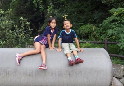 子供たちが部屋を占拠していて休まる場所が無い