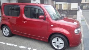 納車10日でぶつけるってどうよ？新車のキズの見積もりは？