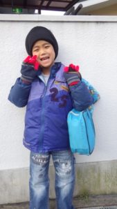 1月限定のお年玉割引で鍼灸院大忙し中