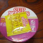 カップヌードルトムヤムクン味