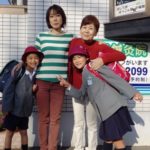 嫁さんとデート。ホットパックの生地を買ったり食事をしたり