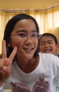 昼休憩を使って娘のテスト勉強のお手伝いをしてました