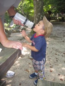 久々にプチロング走、夏までに20㎞走る身体を作りたい