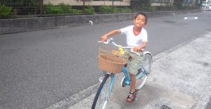 父親と2人で草刈り作業してきました