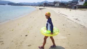 8月は仕事が暇になるので子供とガッツリ遊ぶぞ