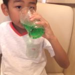 ステーキが食べたい（子供たちの希望に答えて）