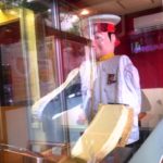 刀削麺唐屋からのグリーンコーヒー