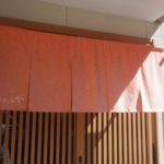 いつものお店「蕎麦きり吟」でかけ蕎麦大盛り