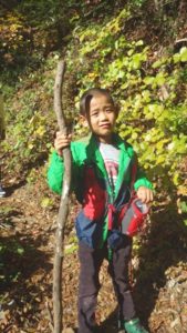 テント暮らしのバックパッカー生活があったればこその今